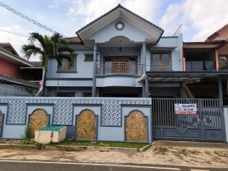 Dijual Rumah Di Selat Batam Duren Sawit Jakarta Timur